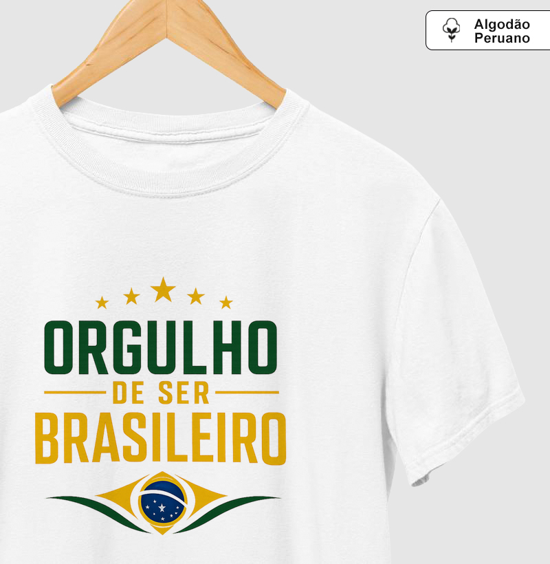 🇧🇷 ORGULHO DE SER BRASILEIRO – VISTA SUA IDENTIDADE