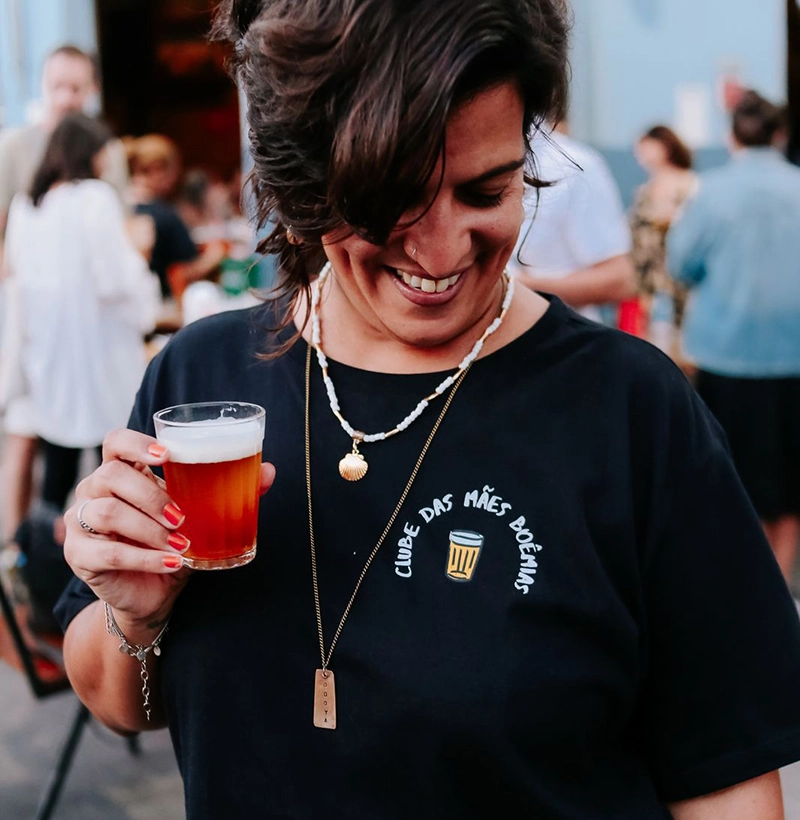 Clube das Mães Boemias