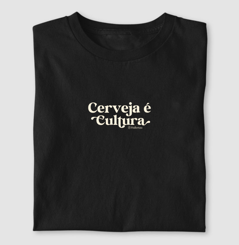Cerveja é Cultura