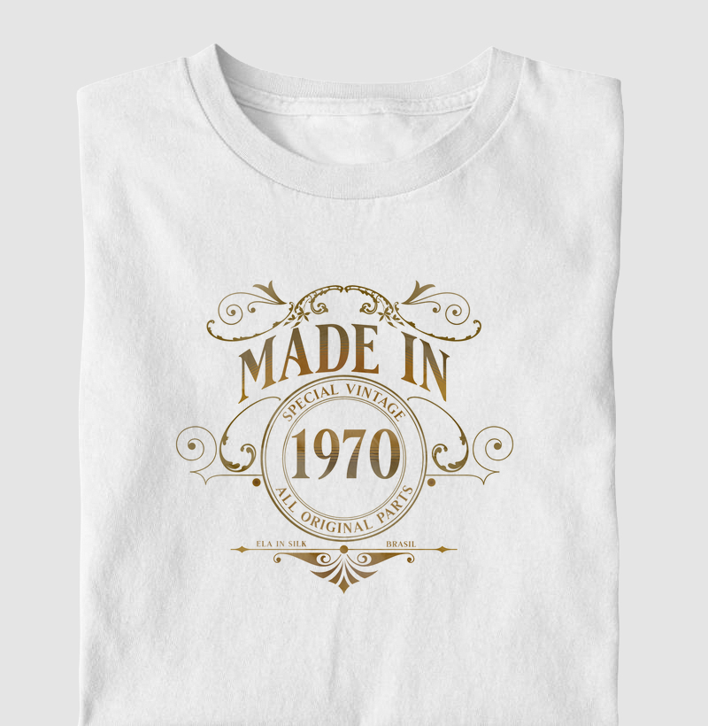 MADE IN 1970