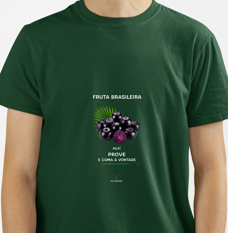 Fruta Brasileira Açai