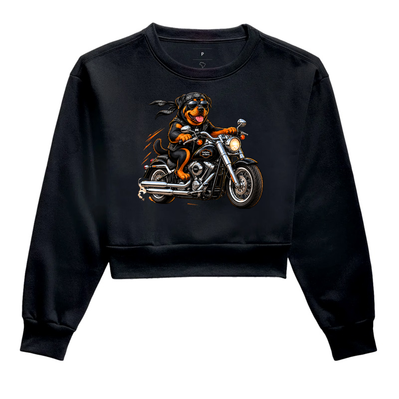 Motoqueiro - Patinha na Beca