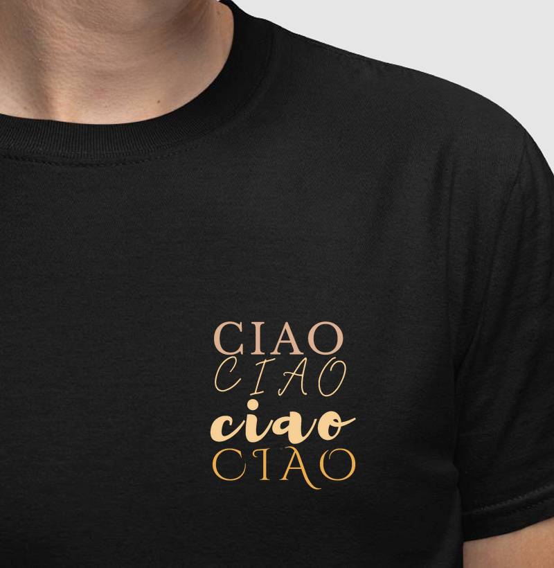 CIAO - Minimalista