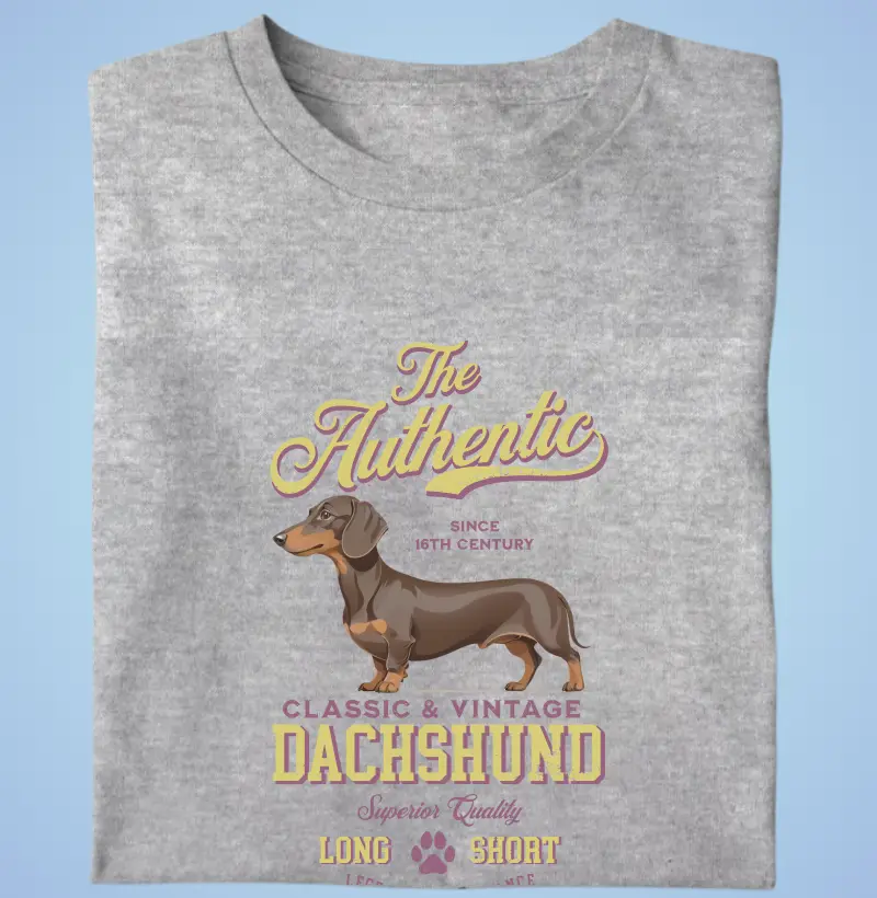 The Authentic Dachshund