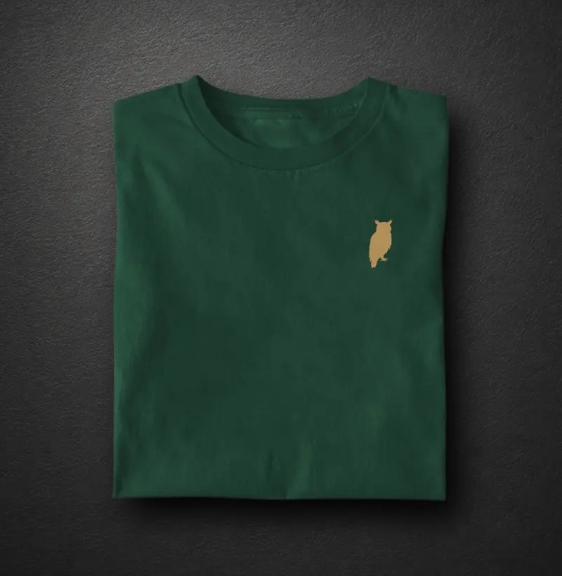 Camiseta: Mocho