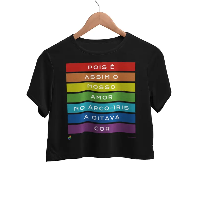 47 - OITAVA COR - ARCO IRIS