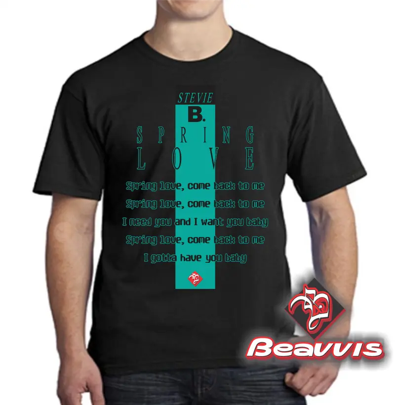 Camisa Spring Love BVS