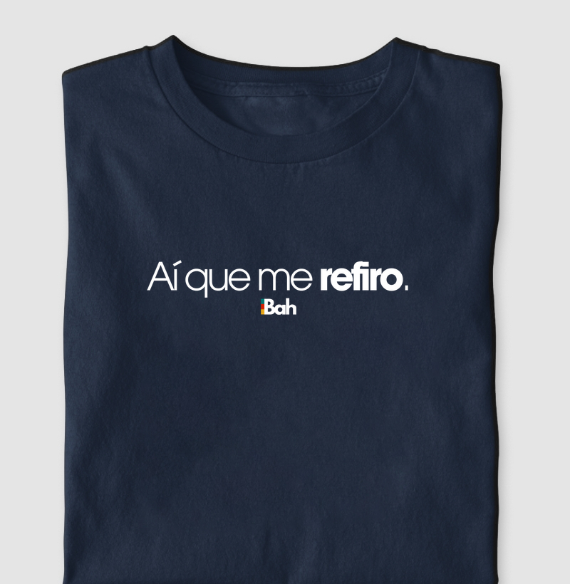 Aí que me refiro