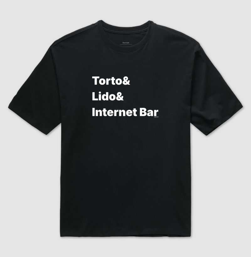 Torto & Lido & Internet Bar