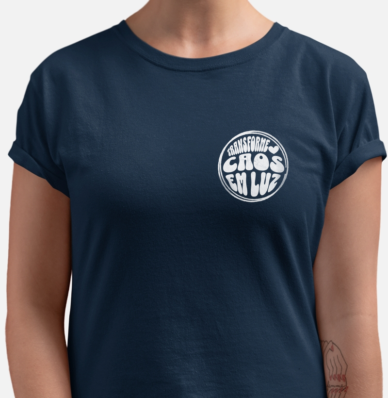 Transforme Caos em Luz