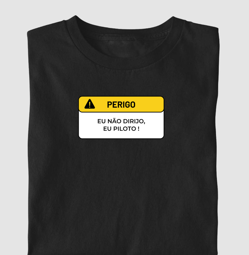 Eu Não Dirijo, Eu Piloto !