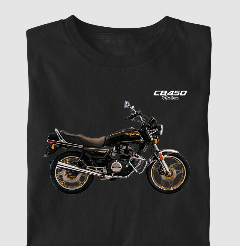 CB 450 custom