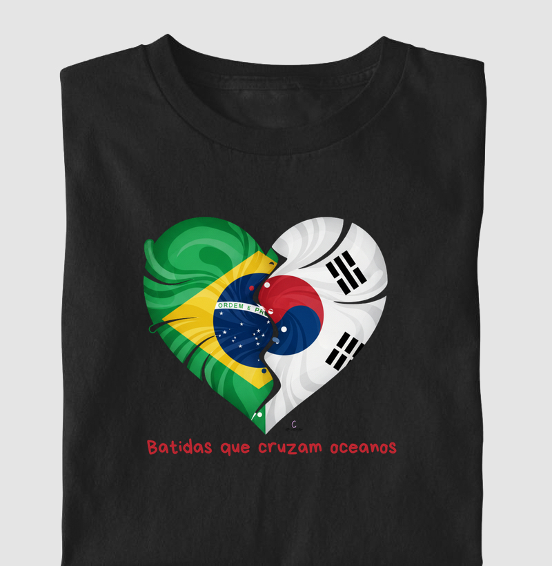 Batidas que Cruzam Oceanos