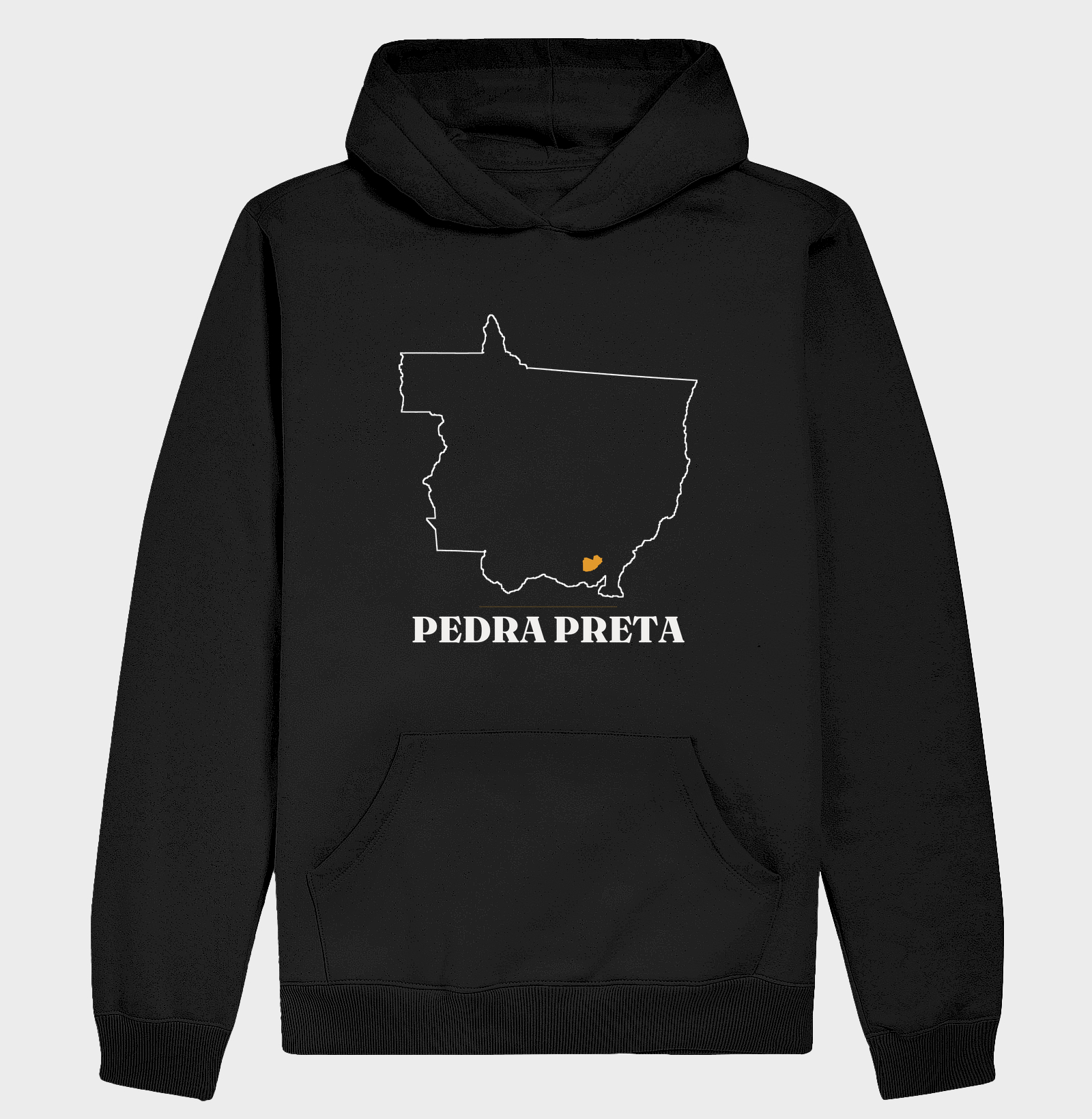 Pedra Preta | Traço MT