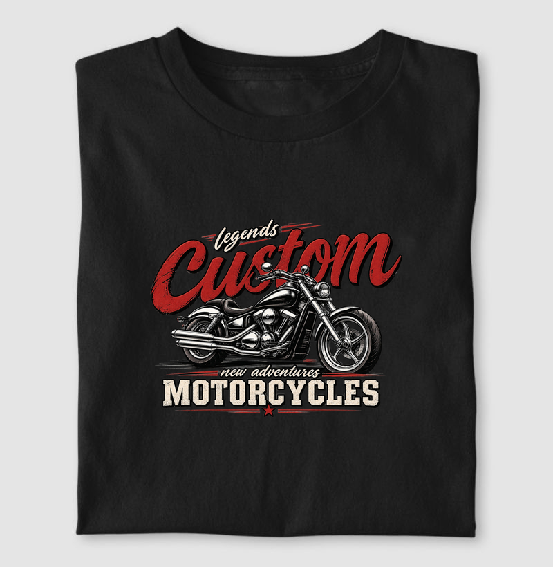 Moto - custom