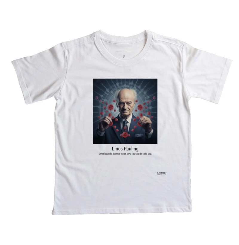Linus Pauling Átomo e Paz