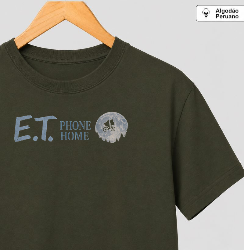 E.T. Phone Home