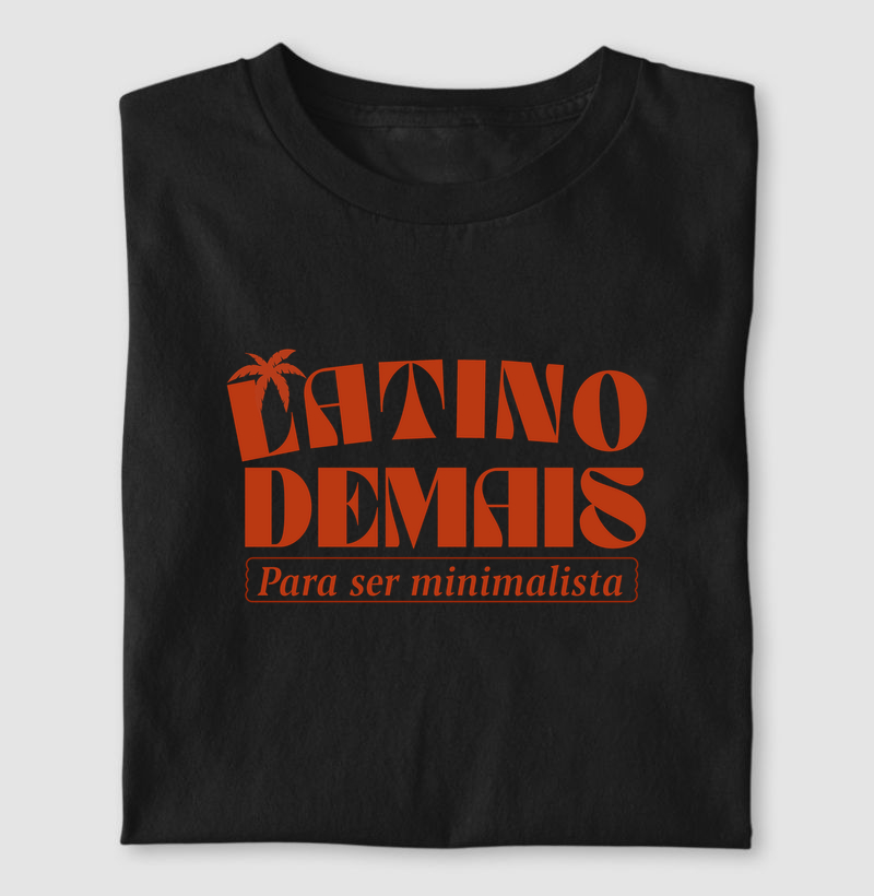 Latino Demais