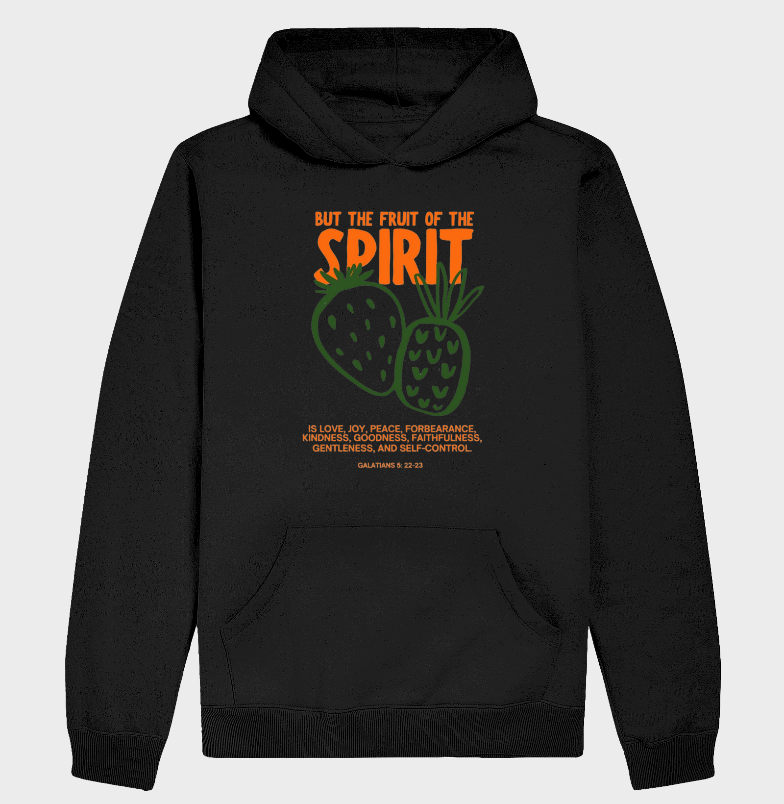 But the fuir of Spirit - Hoodie Moletom