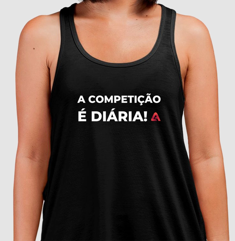Regata Atleta Pro - A competição é diária