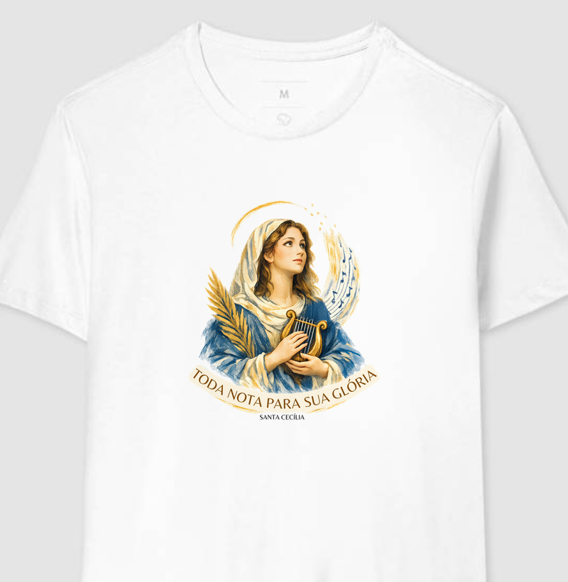 Santa Cecília - Toda Nota para Sua Glória