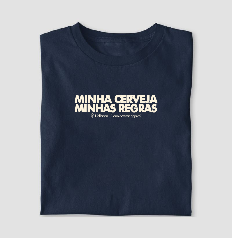 Minha Cerveja, Minhas Regras.