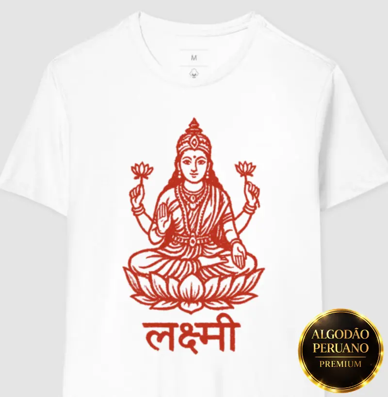 Lakshmi em sânscrito