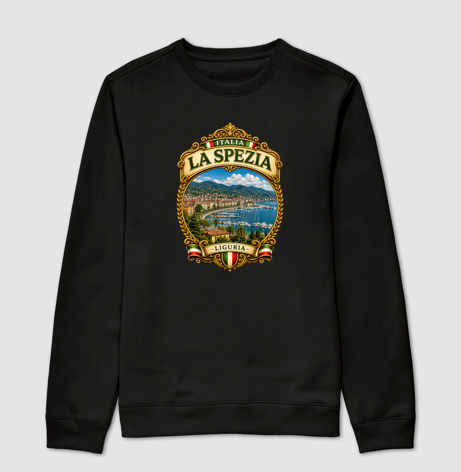 Cidades Italianas - La Spezia