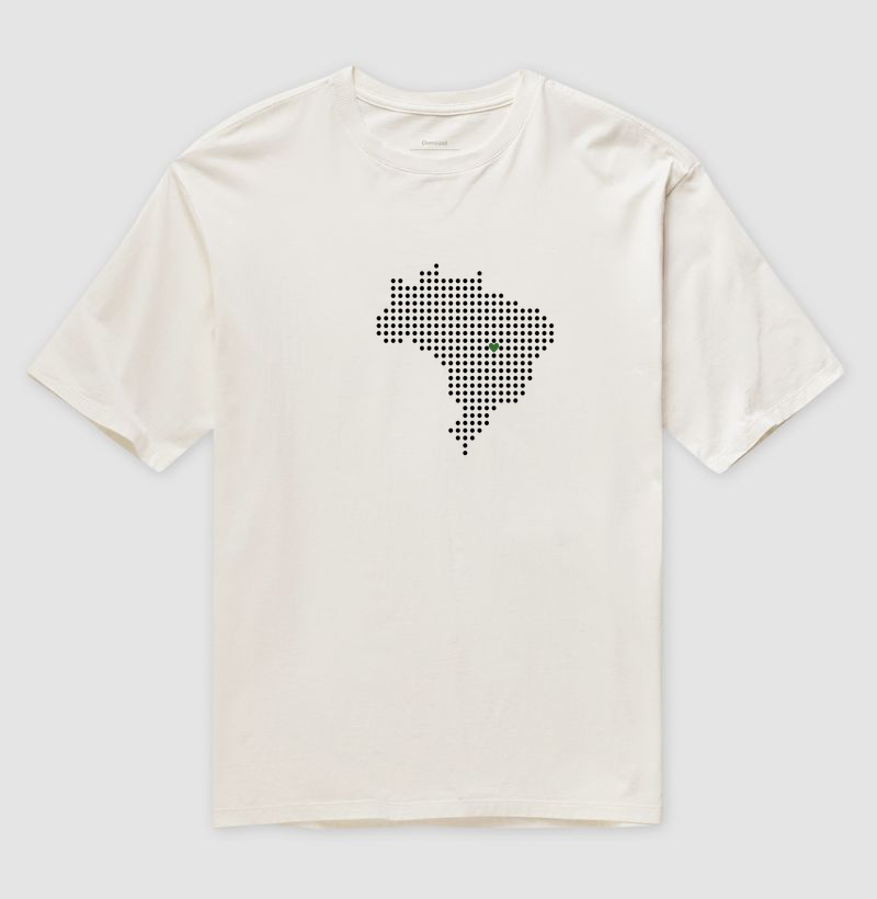 Brasília no coração