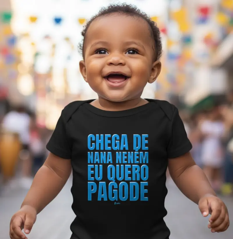 Chega de nana neném