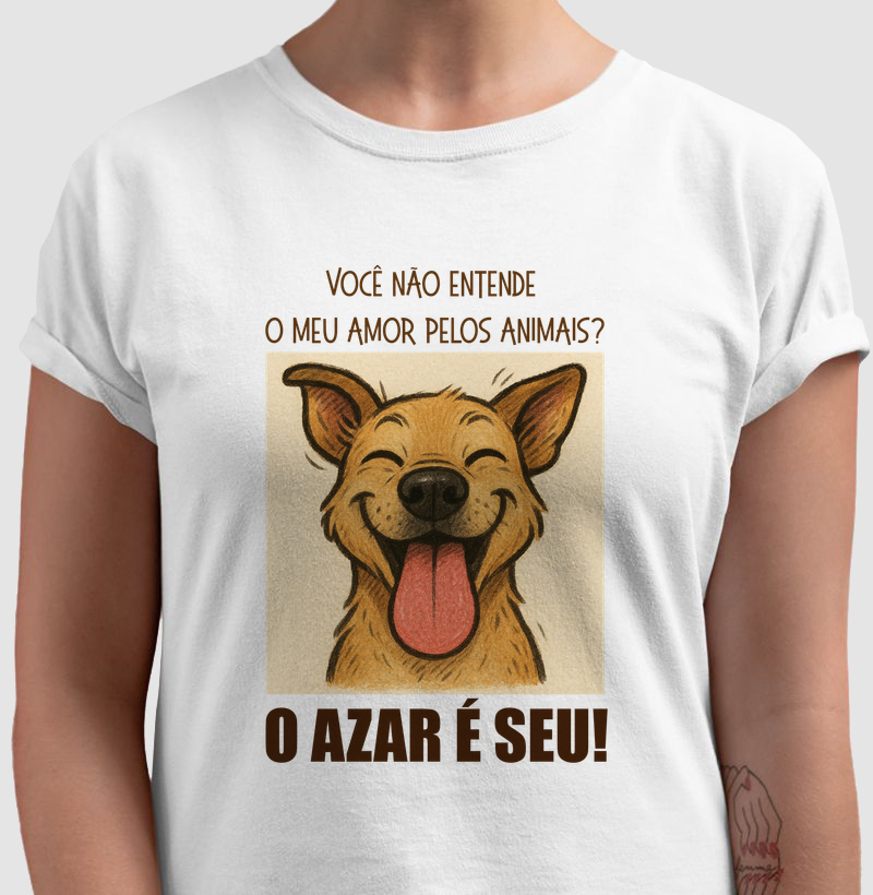 O Meu Amor Pelos Animais 