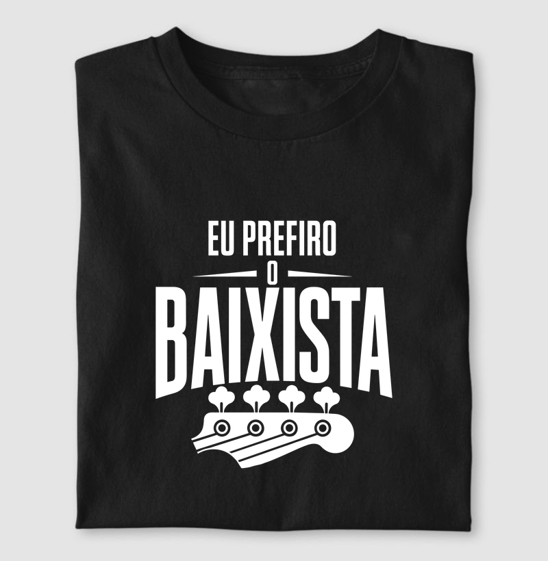 Eu Prefiro o Baixista