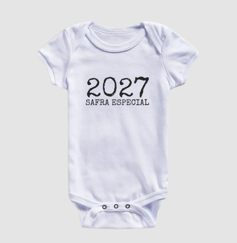 SAFRA ESPECIAL - 2027