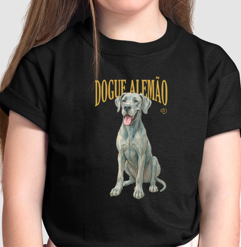 Dogue Alemão Vintage