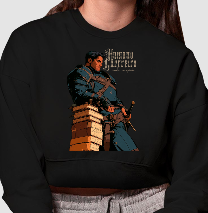 Humano Guerreiro