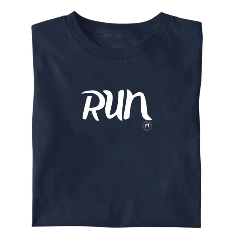 Run street