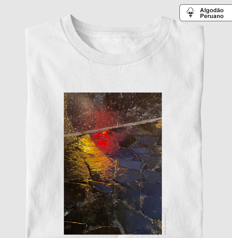 Calçada - Algodão Peruano