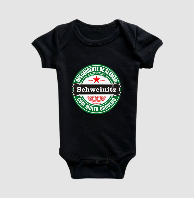 Schweinitz - Body Infantil