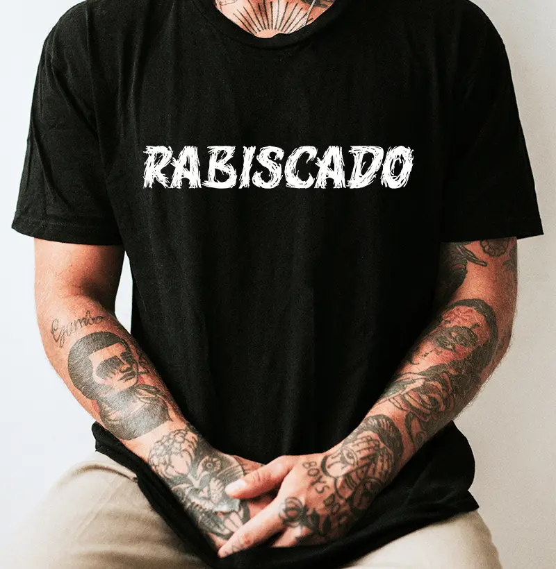 Rabiscado