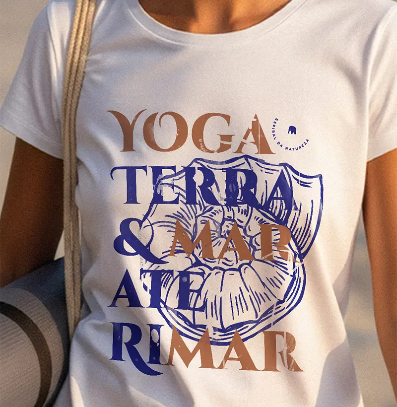 Yoga terra e mar até rimar