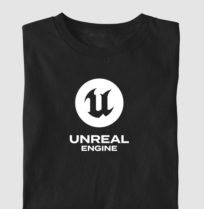 "Unreal Engine" Logos T.I