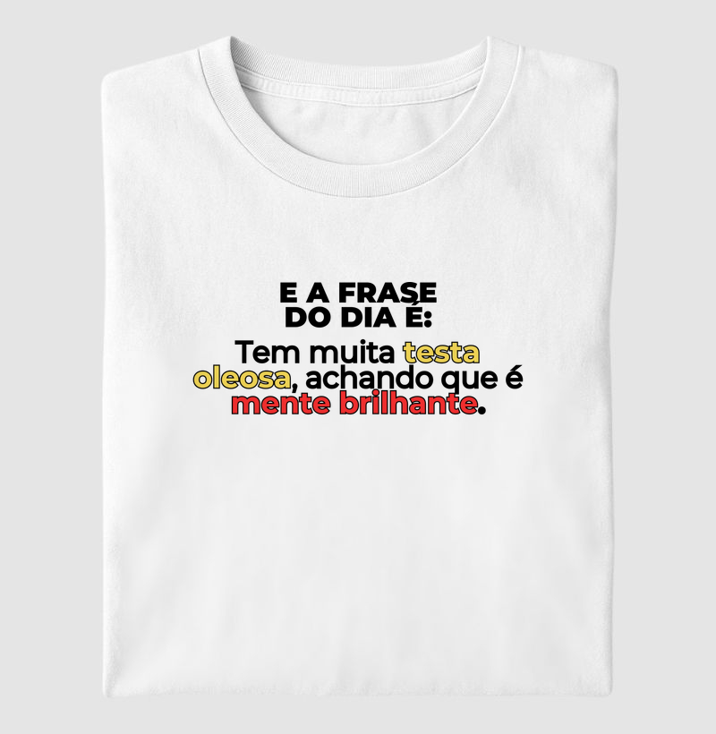 mente brilhante