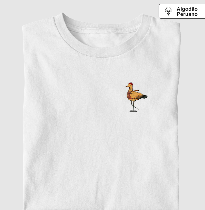 CAMISETA GAIVOTA SEJA FELIZ - AP
