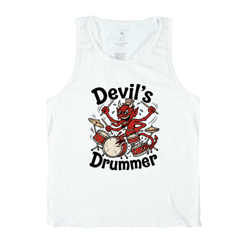 Devil's Drummer - Regata