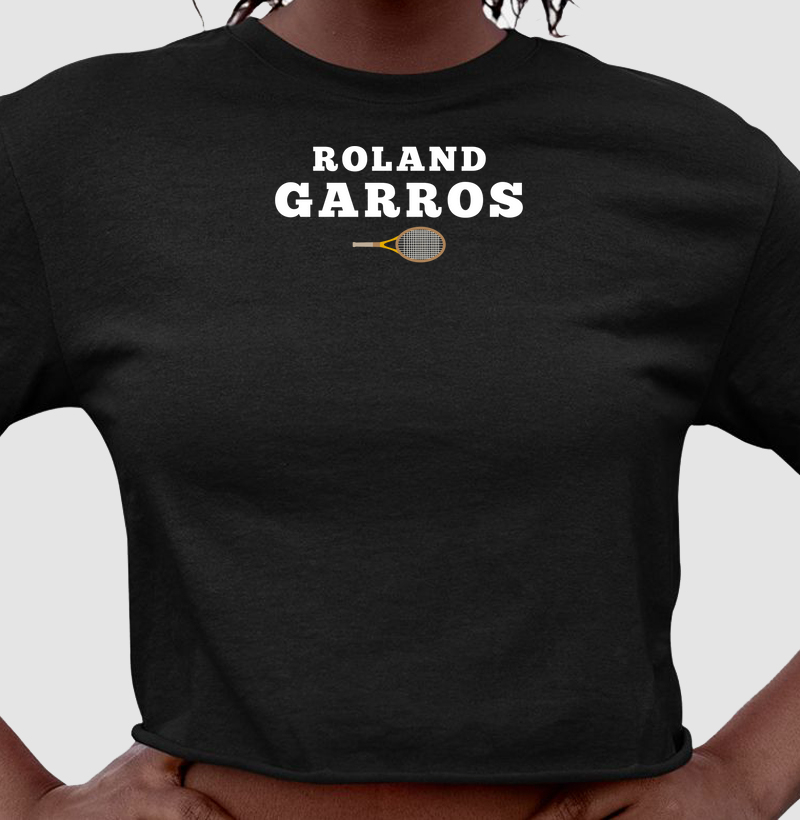 Roland Garros - Cropped