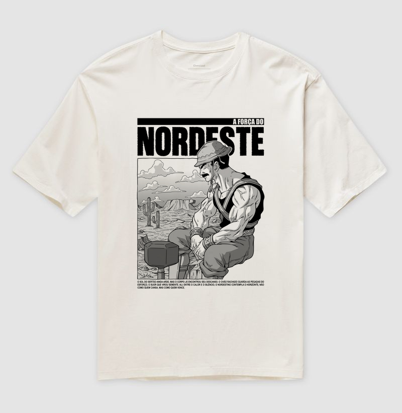 A Força do Nordeste