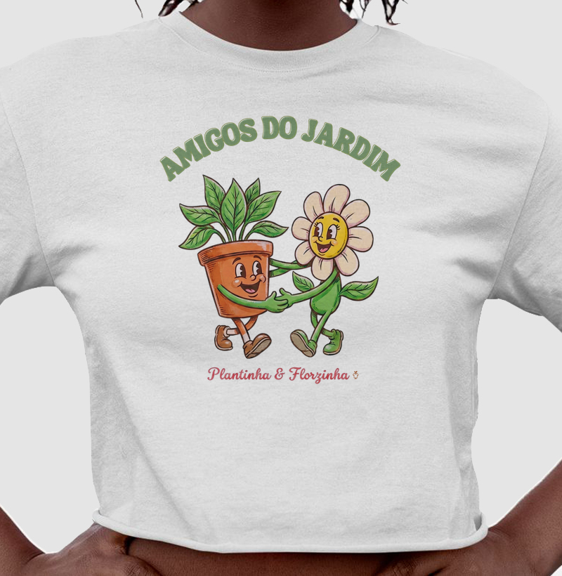 Amigos do jardim