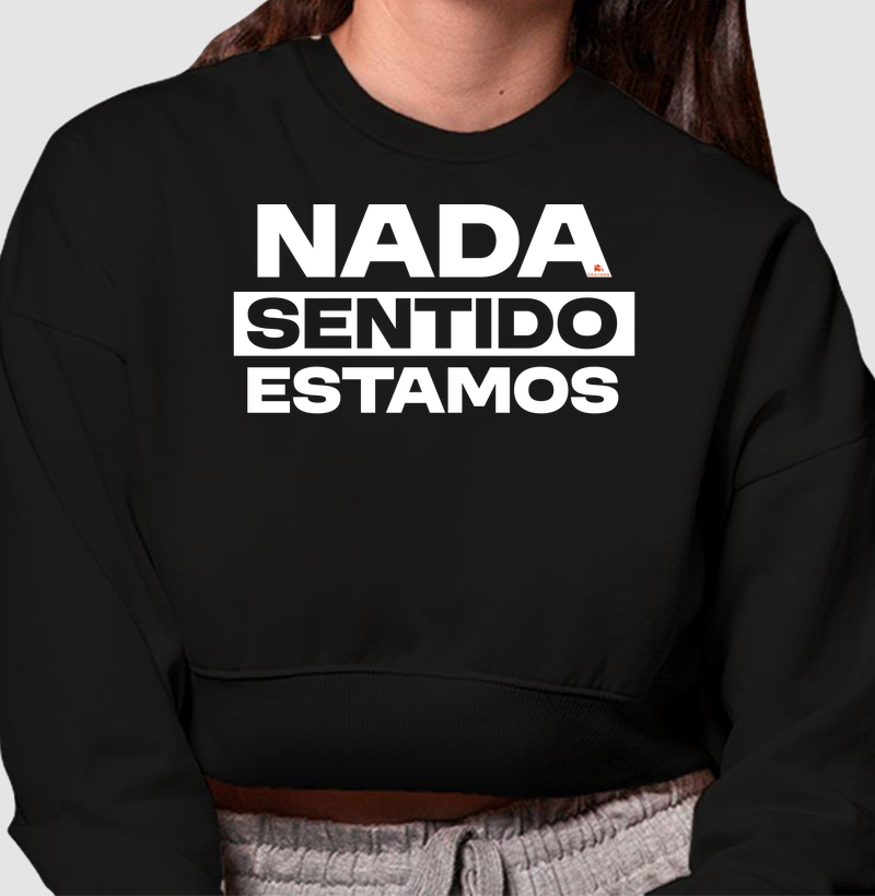 NADA SENTIDO ESTAMOS