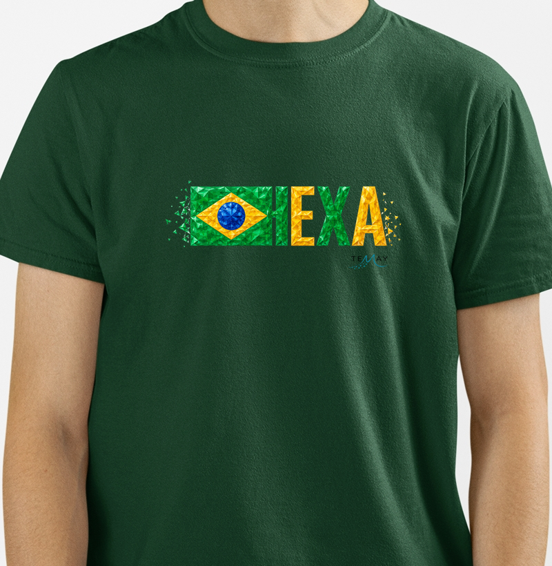 Hexa Campeão Mundial 