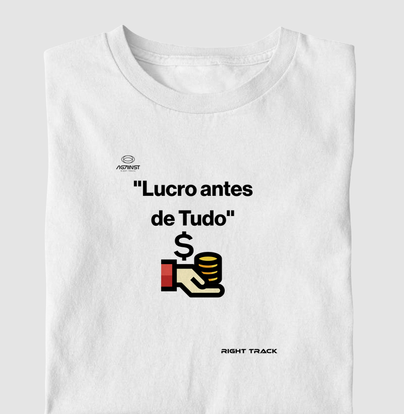 Lucro Antes de Tudo